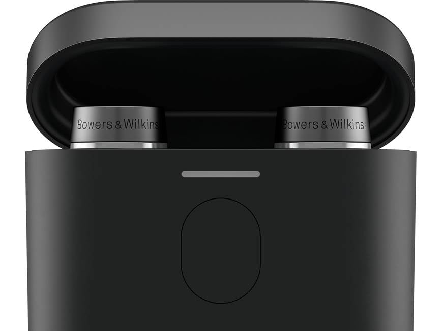 Bowers & Wilkins Pi7 S2 (Satin Black) True wireless earbuds with