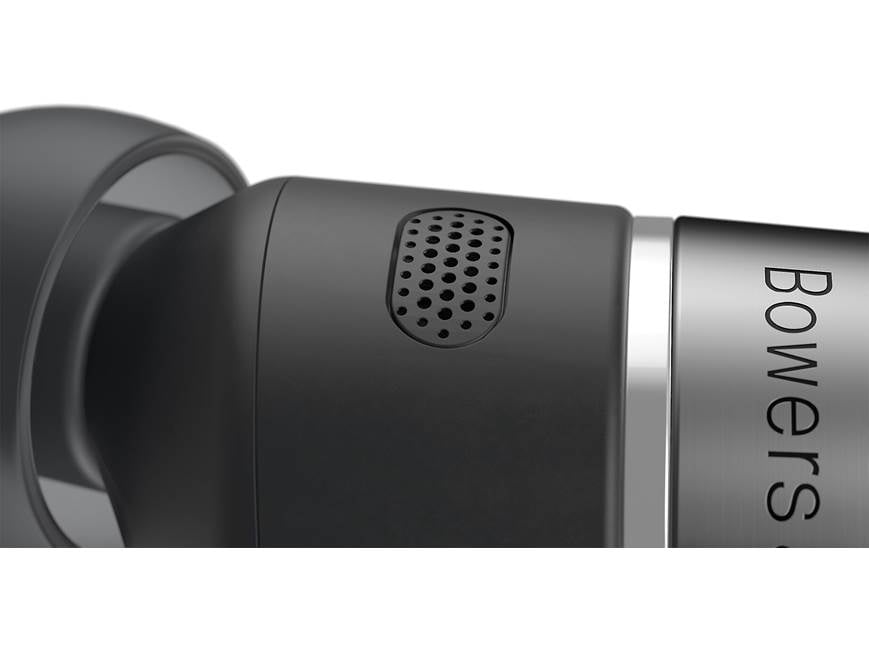 Bowers & Wilkins Pi7 S2 (Satin Black) True wireless earbuds with