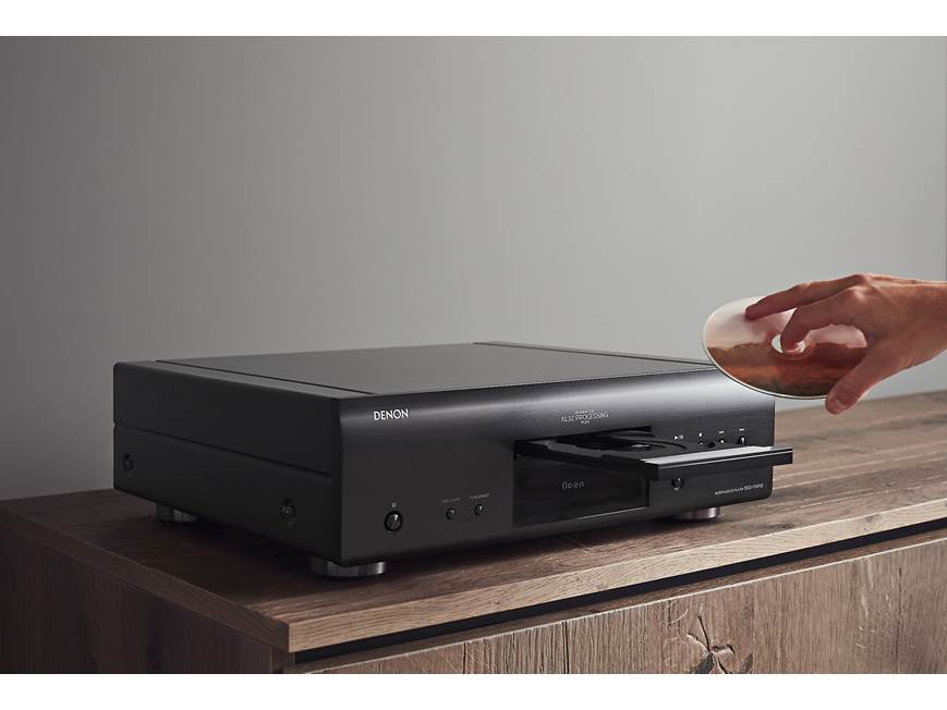 DENON CDプレーヤー ブラック Denon DCD-1700NE – Tech Reviews