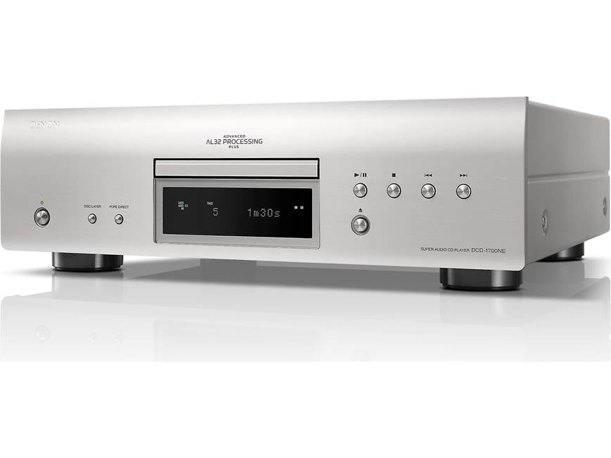 Denon DCD-1700NE - Thumbnail 4