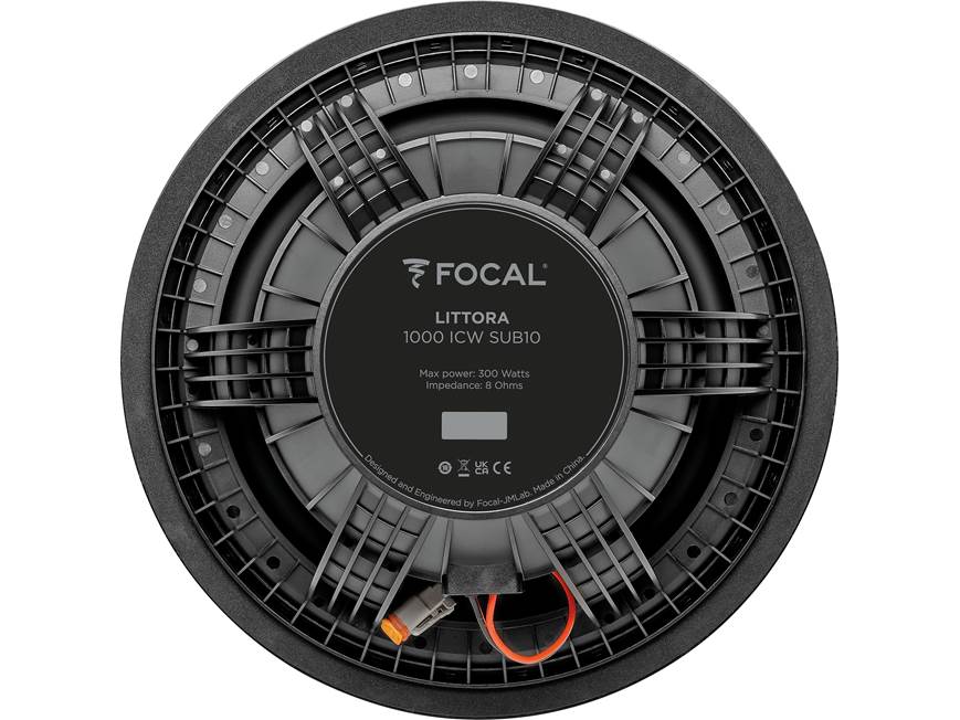 Focal Littora 1000 ICW Sub10