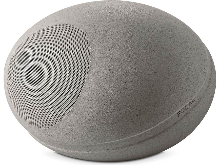 Focal OD Stone 8 (Basalt) Outdoor landscape speaker (Basalt) at