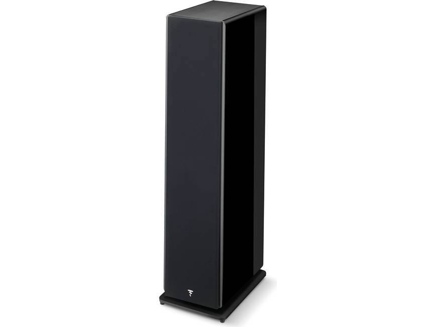 Focal Vestia No.2 (Black) Floor-standing Speaker (Black) at