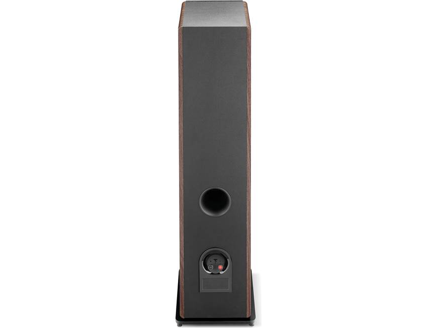 Focal Vestia No.2 (Dark Wood) Floor-standing Speaker (Dark Wood
