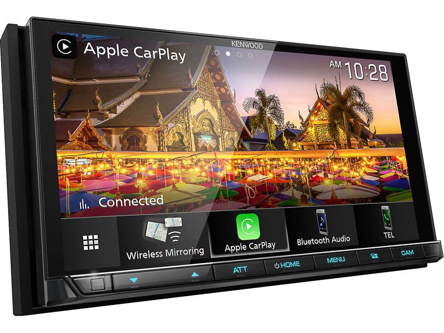 Kenwood Excelon Reference DMX958XR Digital multimedia receiver at