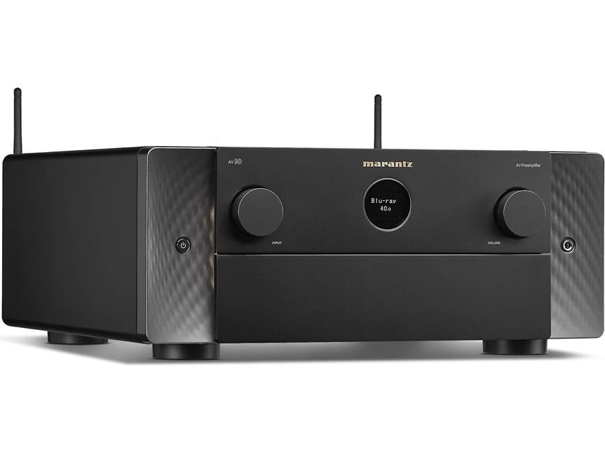 Marantz AV 10 Home theater preamp/processor with 15.4-channel