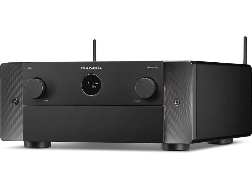 Marantz AV 10 Home theater preamp/processor with 15.4-channel