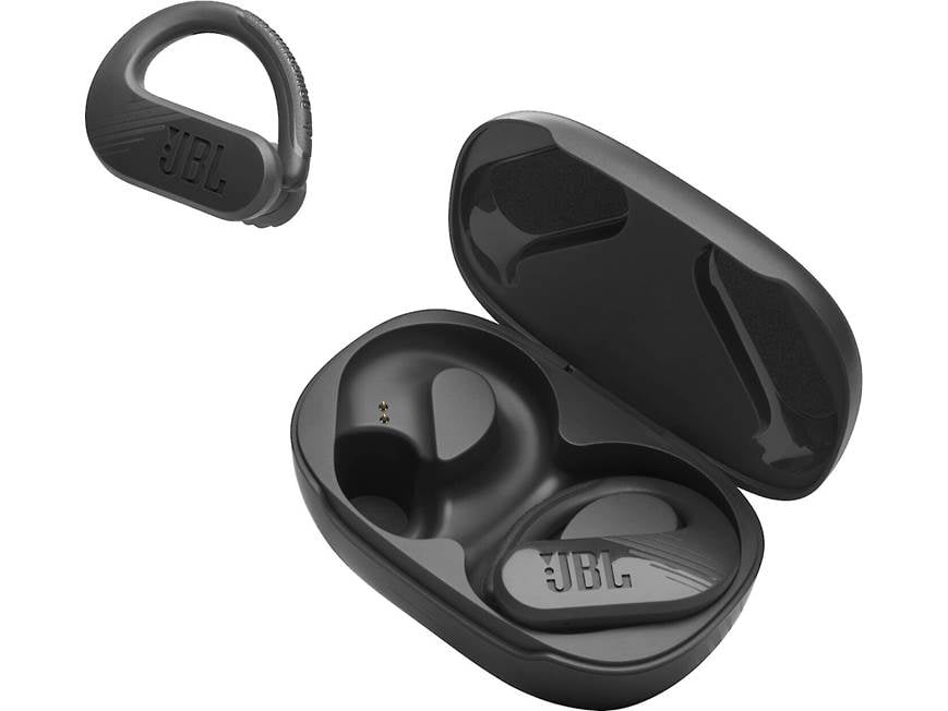 イヤホン JBL Endurance Peak Iii Black JBL Endurance Peak 3 (Black) True wireless sports earbuds (Black