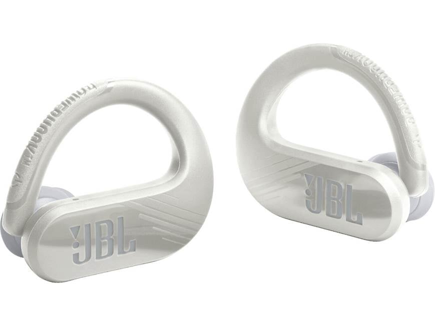 JBL Endurance Peak 3 (White) True wireless sports earbuds (White