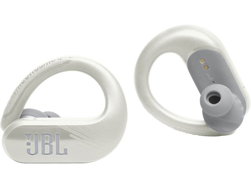 JBL Endurance Peak 3 (White) True wireless sports earbuds (White