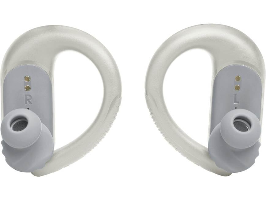 JBL Endurance Peak 3 (White) True wireless sports earbuds (White