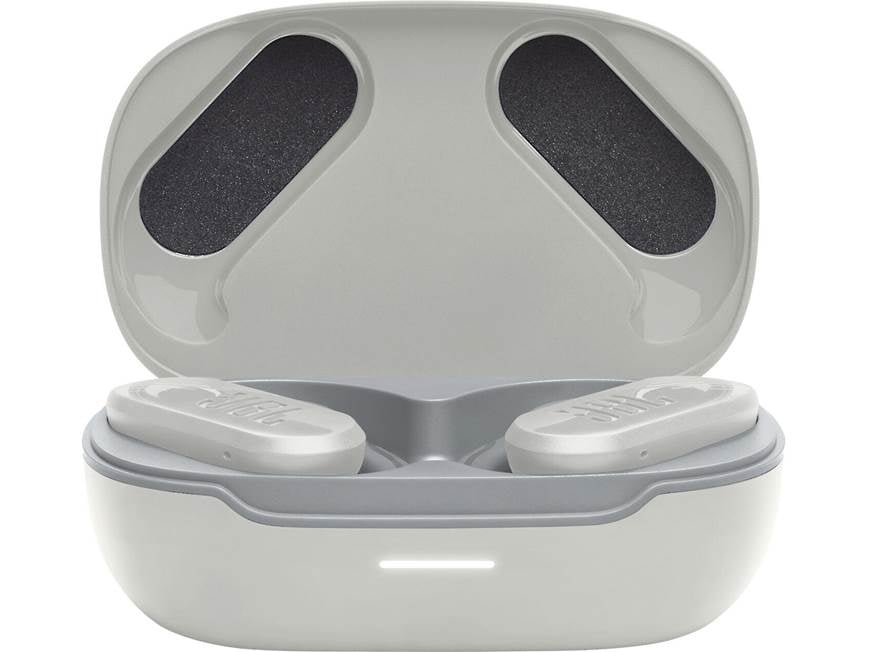 JBL Endurance Peak 3 (White) True wireless sports earbuds (White