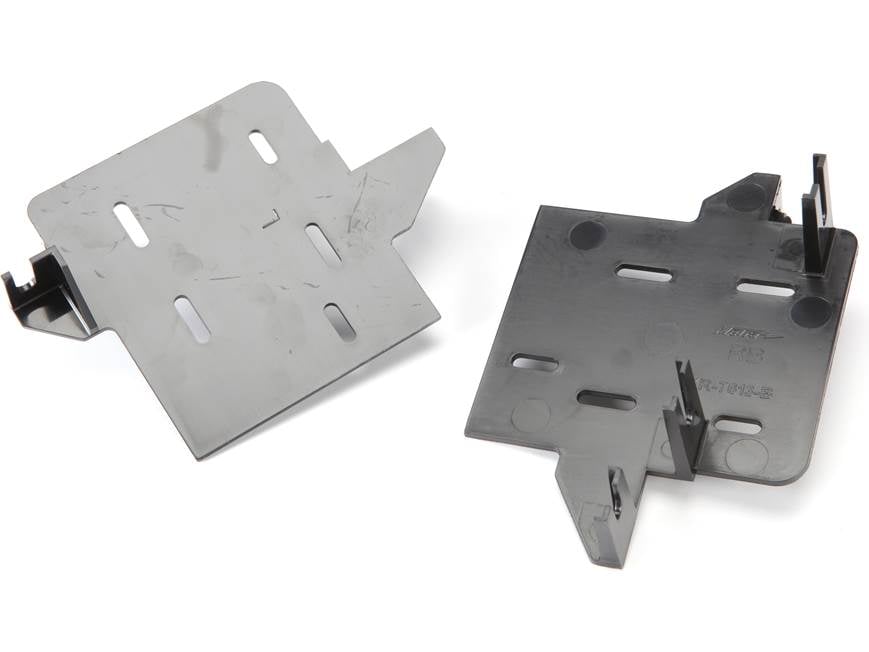 Metra 99-7613 Dash Kit Fits select 2007-15 Nissan models — single