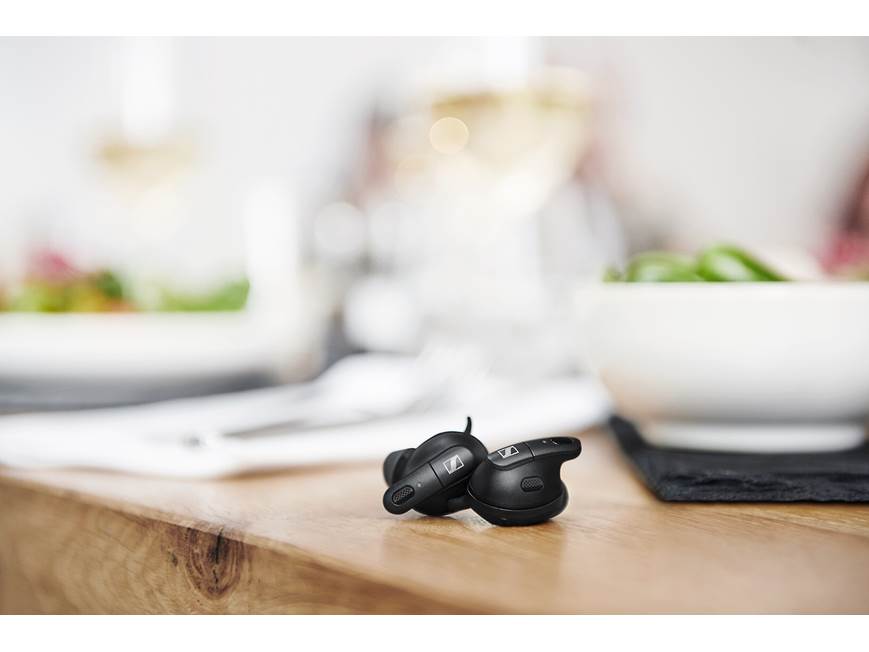 イヤホン Sennheiser conversation clear plus Sennheiser Conversation Clear Plus True Wireless Hearing Solution