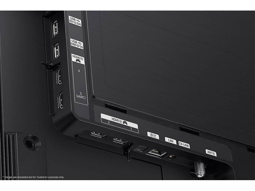 Samsung 77" Class S90C OLED 4K Smart TV - Thumbnail 4