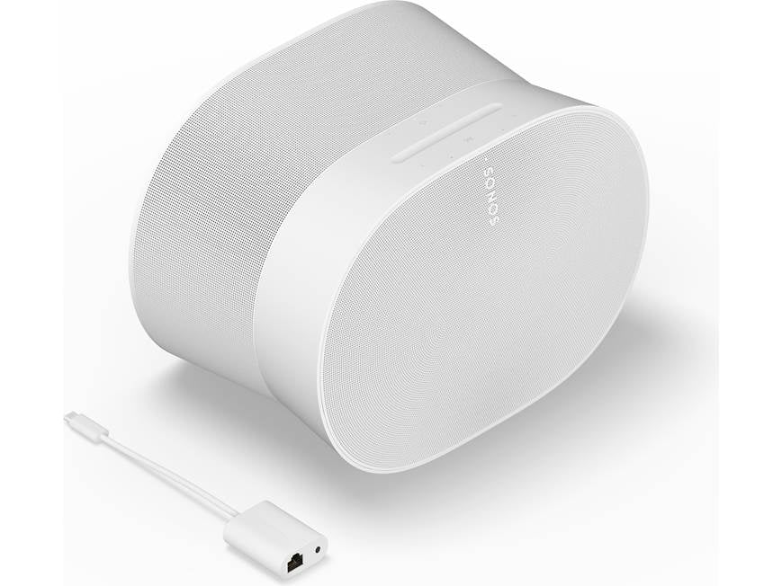 Sonos Combo Adapter (White) Split cable adapter for Sonos Era