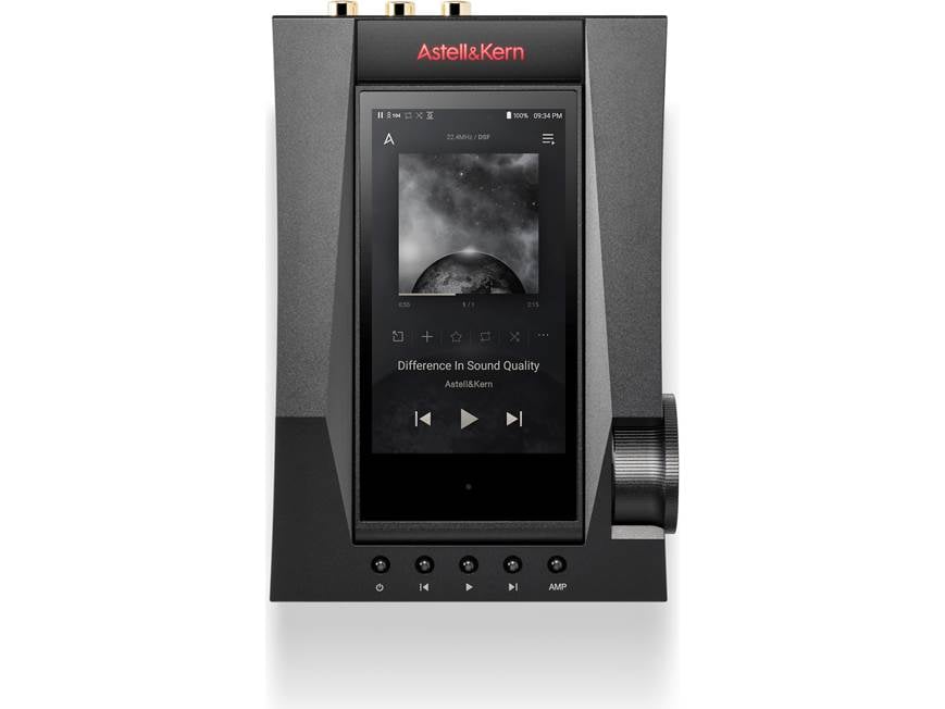Astell&Kern ACRO CA1000T Portable headphone amplifier/DAC with