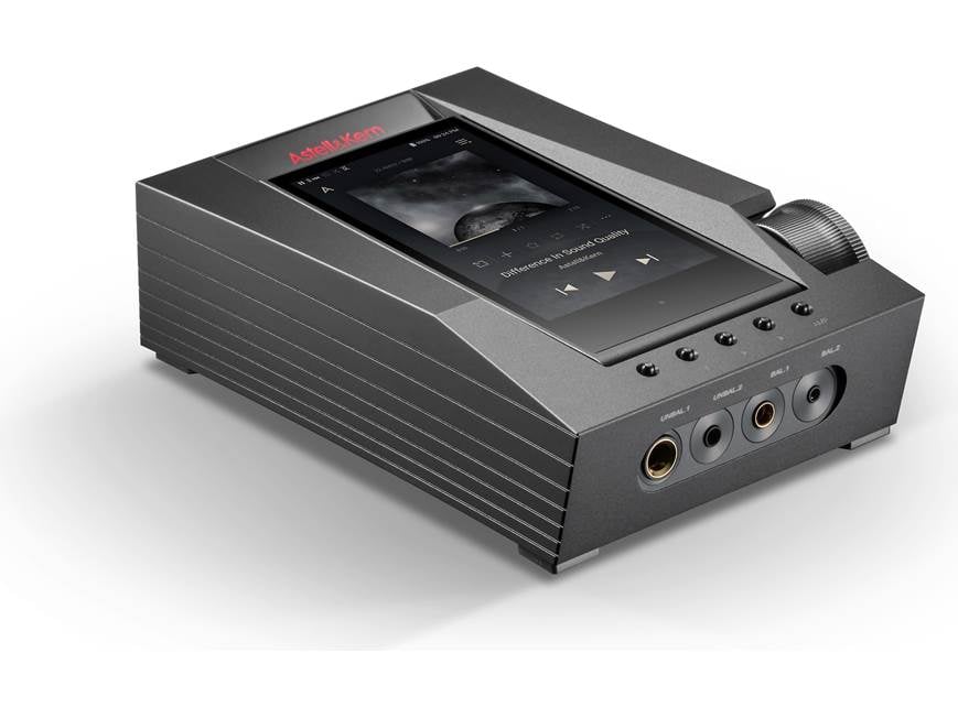 Astell&Kern ACRO CA1000T Portable headphone amplifier/DAC with
