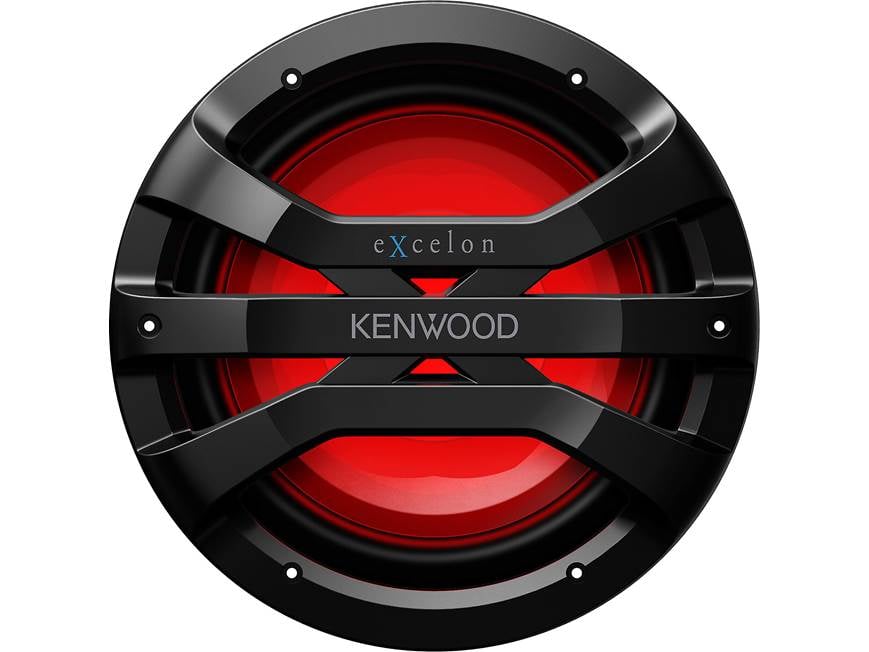 Kenwood Excelon Motorsports XM1041 (Black) 10