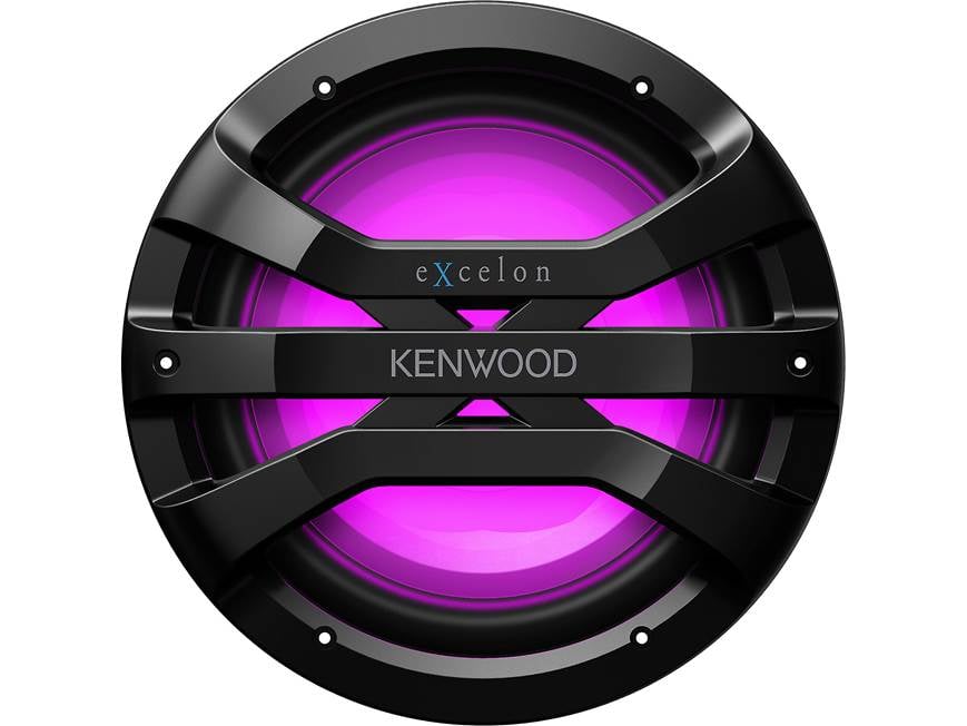 Kenwood Excelon Motorsports XM1041 (Black) 10