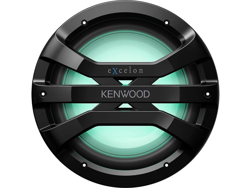 Kenwood Excelon Motorsports XM1041 (Black) 10