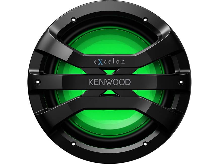 KENWOOD FX-5000　 CD FM AM カーオーディオ Kenwood Excelon Motorsports XM1041 (Black) 10