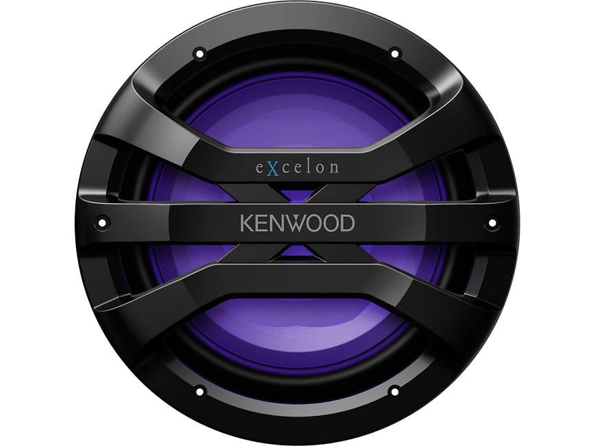 Kenwood Excelon Motorsports XM1041 (Black) 10