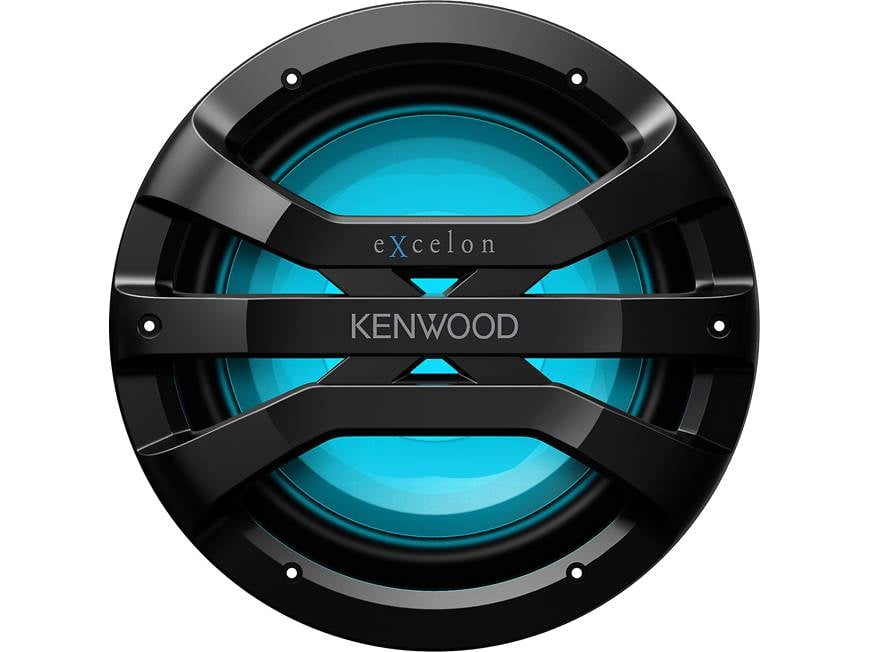 Kenwood Excelon Motorsports XM1041 (Black) 10