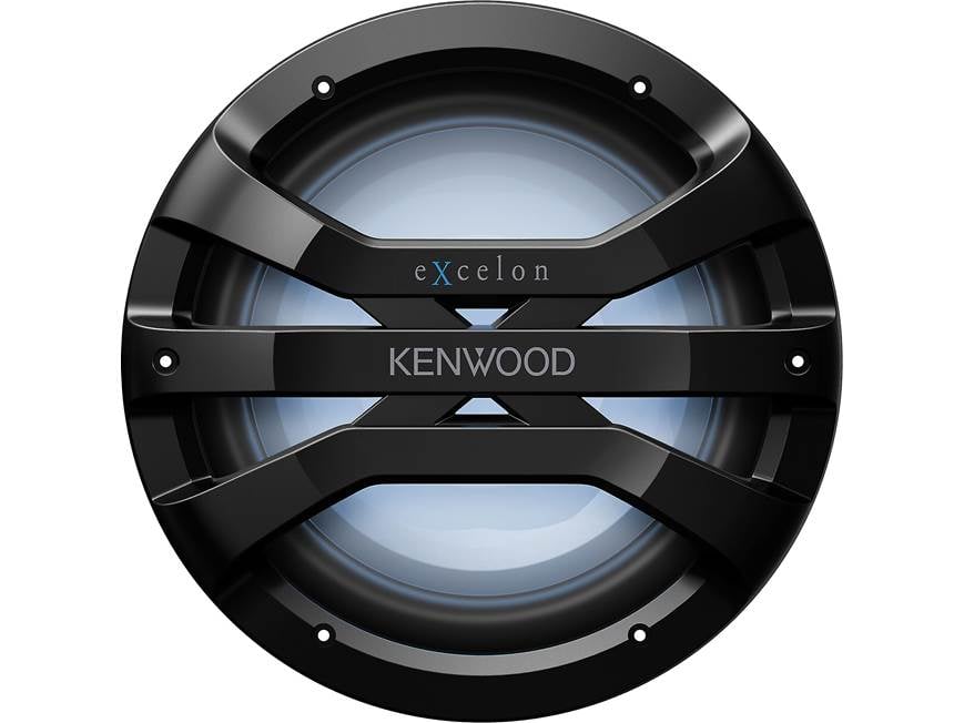 Kenwood Excelon Motorsports XM1041 (Black) 10
