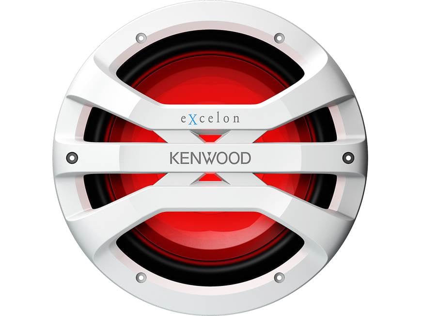 Kenwood Excelon Motorsports XM1041 (White) 10