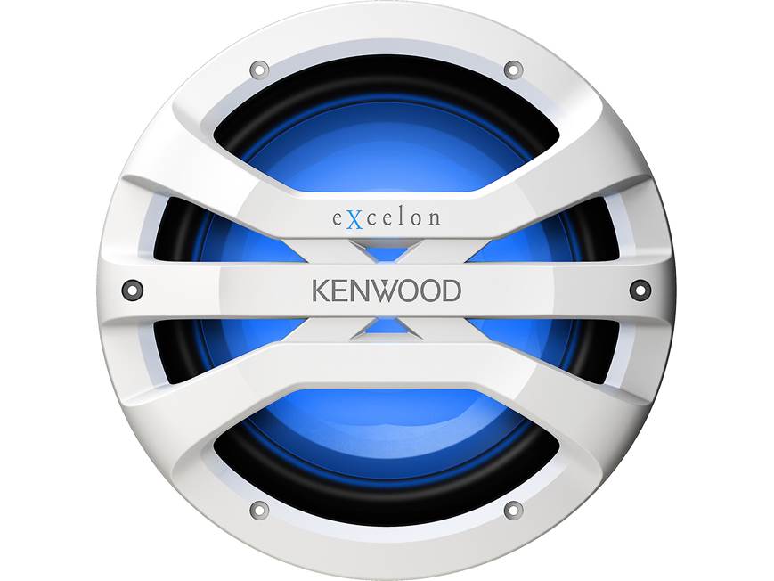Kenwood Excelon Motorsports XM1041 (White) 10