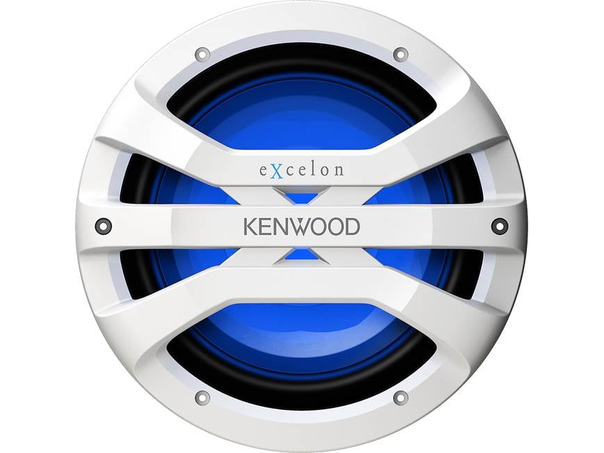 Kenwood Excelon Motorsports XM1041 (White) 10