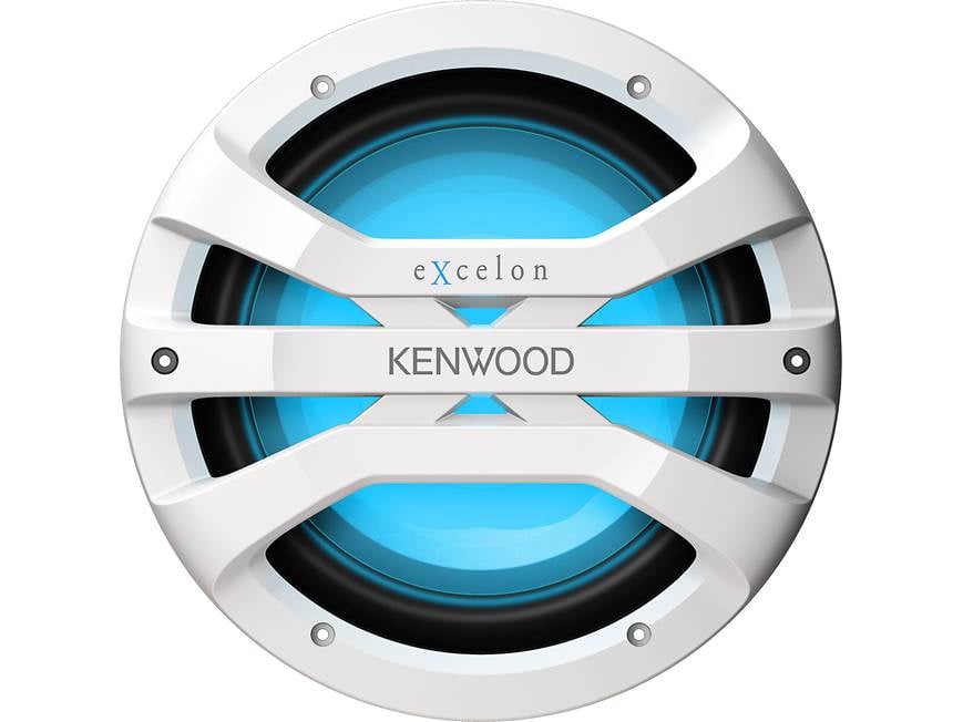 Kenwood Excelon Motorsports XM1041 (White) 10