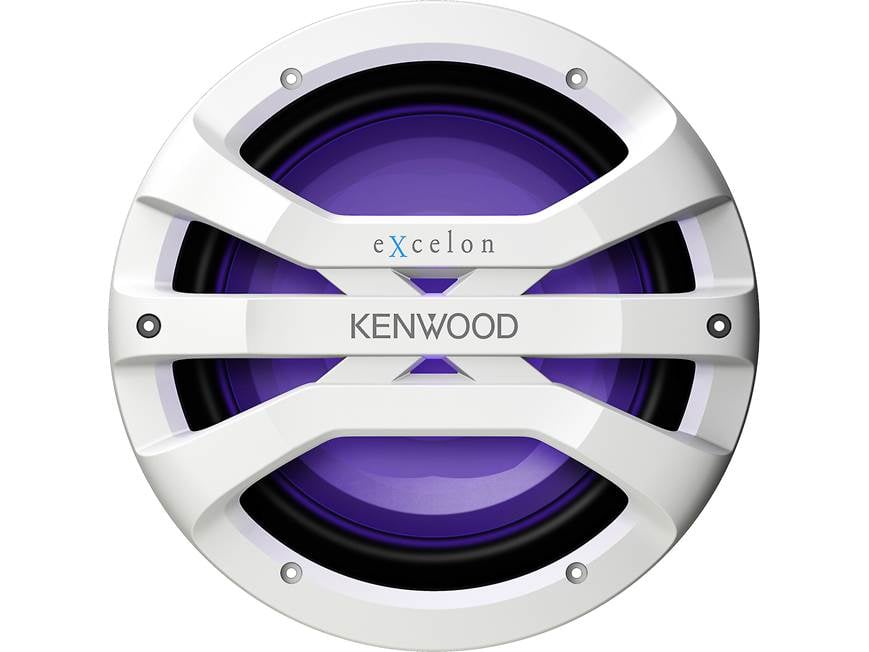 Kenwood Excelon Motorsports XM1041 (White) 10