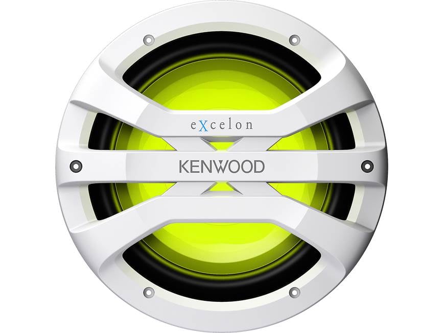 Kenwood Excelon Motorsports XM1041 (White) 10