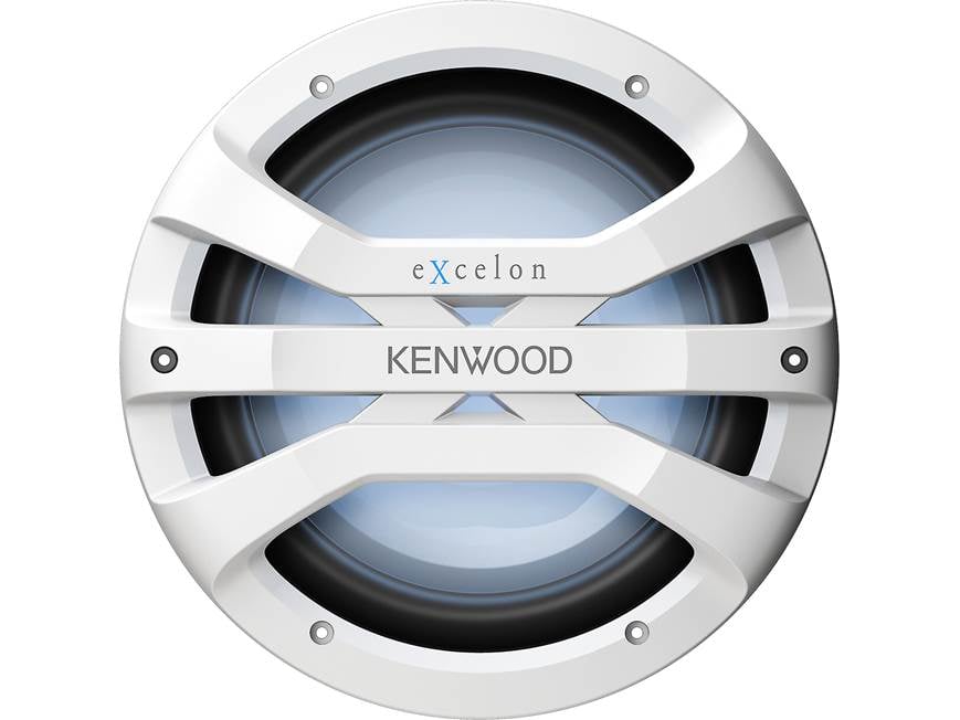 Kenwood Excelon Motorsports XM1041 (White) 10