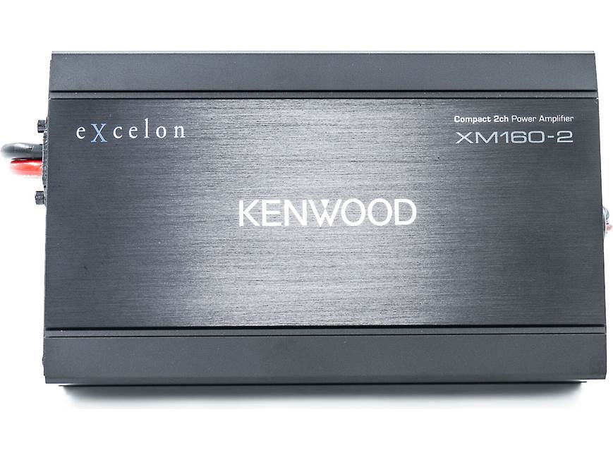 Kenwood Excelon P-HD1F Front audio kit for select 2014-up Harley
