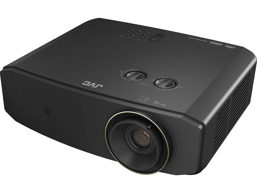 JVC LX-NZ30 (Black) 4K laser home theater projector with HDR