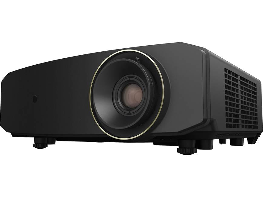JVC LX-NZ30 (Black) 4K laser home theater projector with HDR