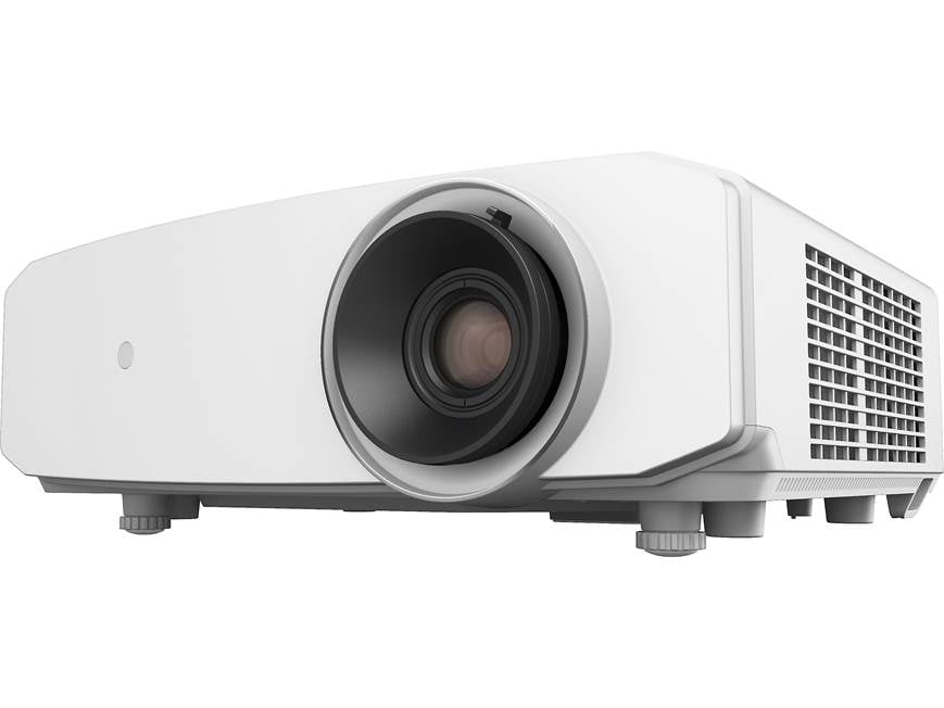 ホワイトプロジェクター 本体 JVC LX-NZ30 (White) 4K laser home theater projector with HDR