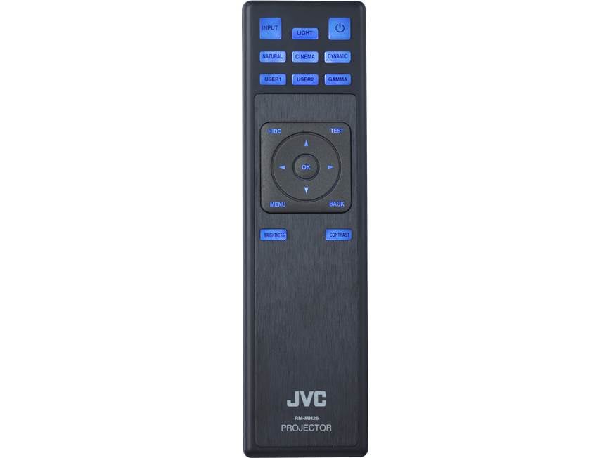 JVC LX-NZ30 (White) 4K laser home theater projector with HDR