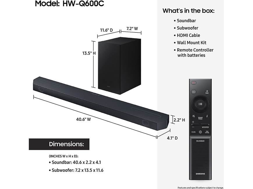 TDK soundBar 交渉可 Samsung HW-N950 soundbar review: Sensational surround sound