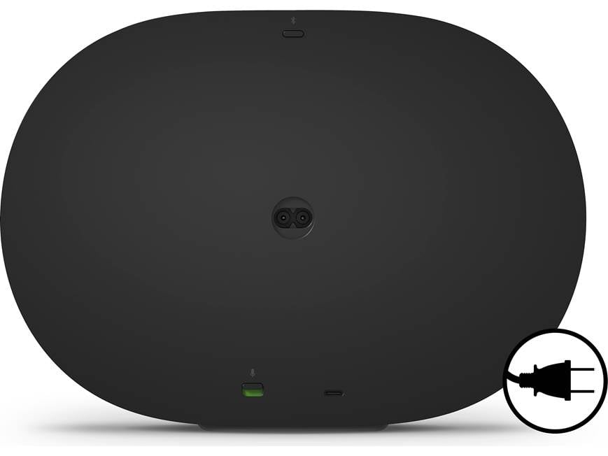 Sonos Era 300 2-pack (Black) Wireless powered speaker with Wi-Fi