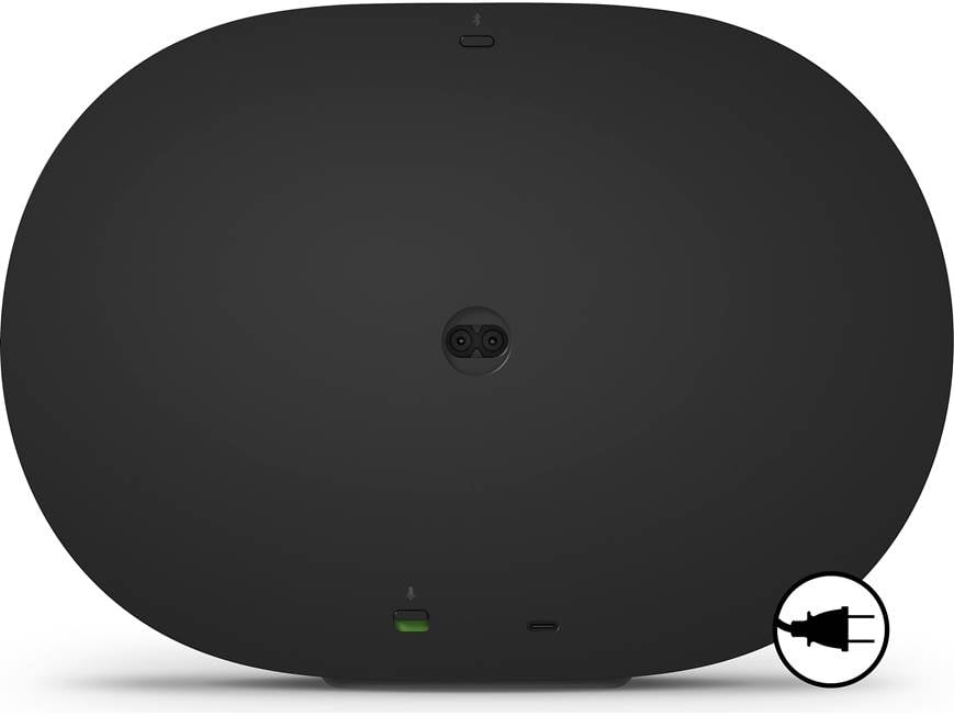 Sonos Era 300 4-pack (Black) Wireless powered speaker with Wi-Fi