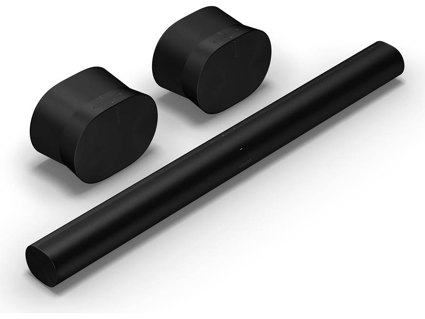 Sonos Arc 7.0.4 Home Theater Bundle (Black) Includes Sonos Arc