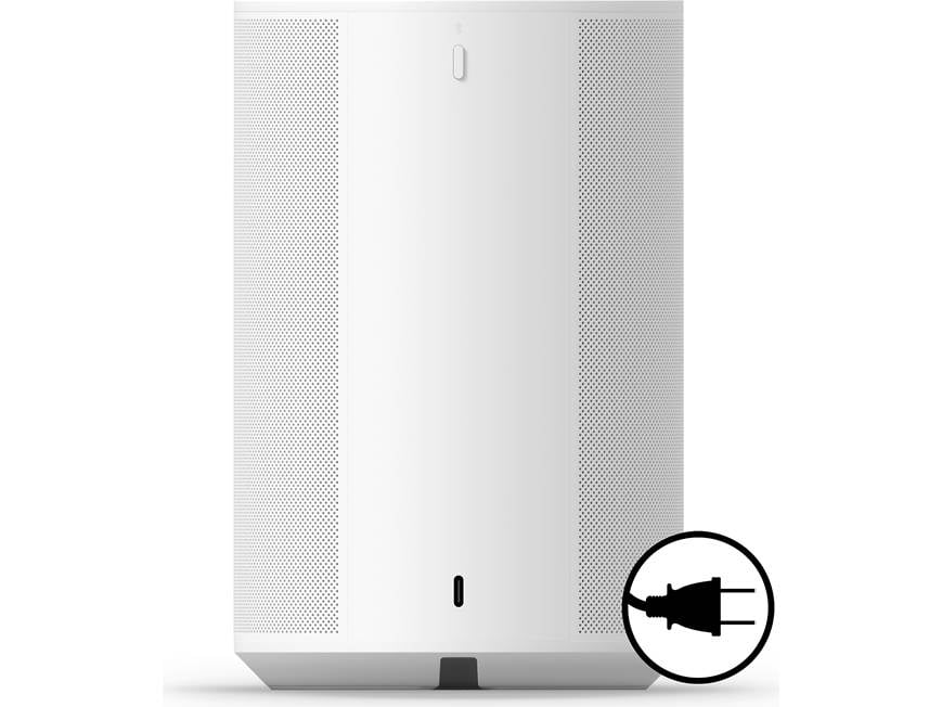 Sonos Era 100 and Sub Mini Home Theater Bundle (White) Includes