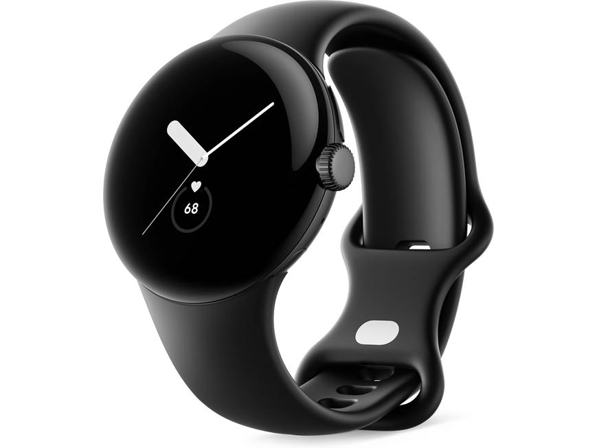 【新品】Google pixel watch2  wifi  Matte Black / Obsidian アクティブ バンド Google Pixel Watch 3 (45mm) Smartwatch with Obsidian Band LTE