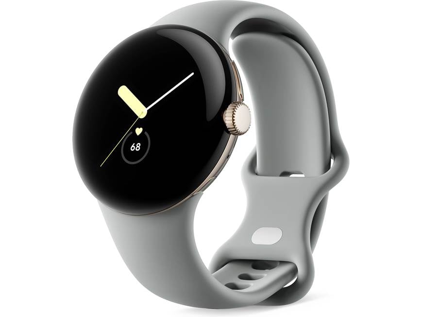 新品未開封　Google Pixel Watch Champagne Gold Google Pixel Watch (Champagne Gold case and Hazel Active band