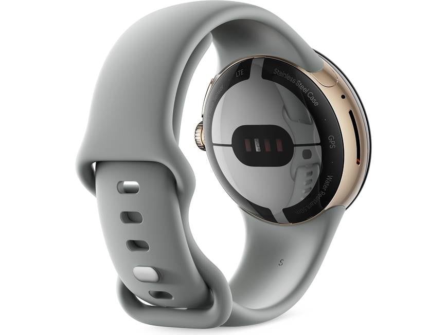 【おまけ多数】google pixel watch シャンパンゴールド Google Pixel Watch (Champagne Gold case and Hazel Active band