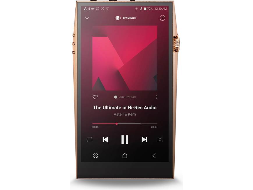 Astell&Kern A&ultima SP3000 (Copper) High-resolution portable